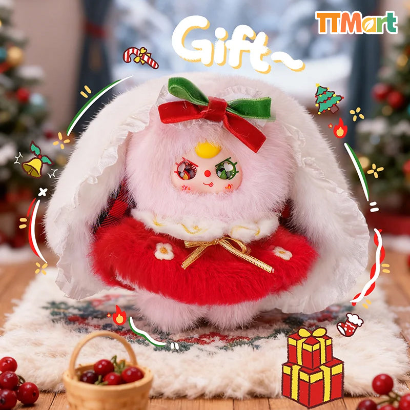 Baby Three Winter Series Plush Blind Box