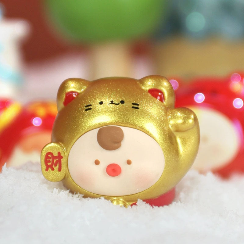 ZAIZAI Lucky Mini Blind Bag