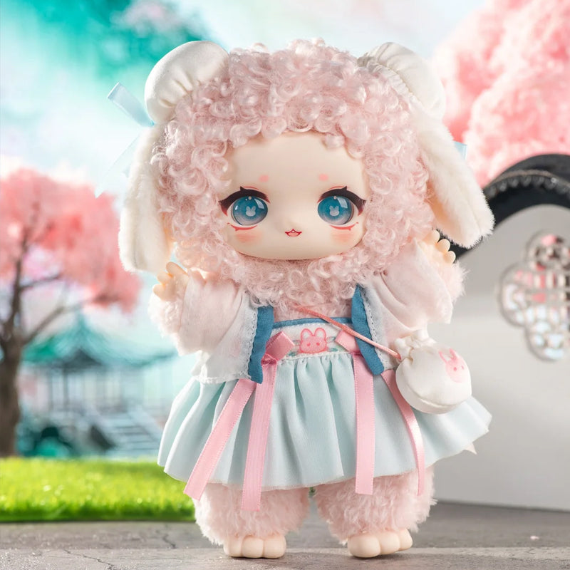 NAGI Mountain and River Romance Plush Blind Box