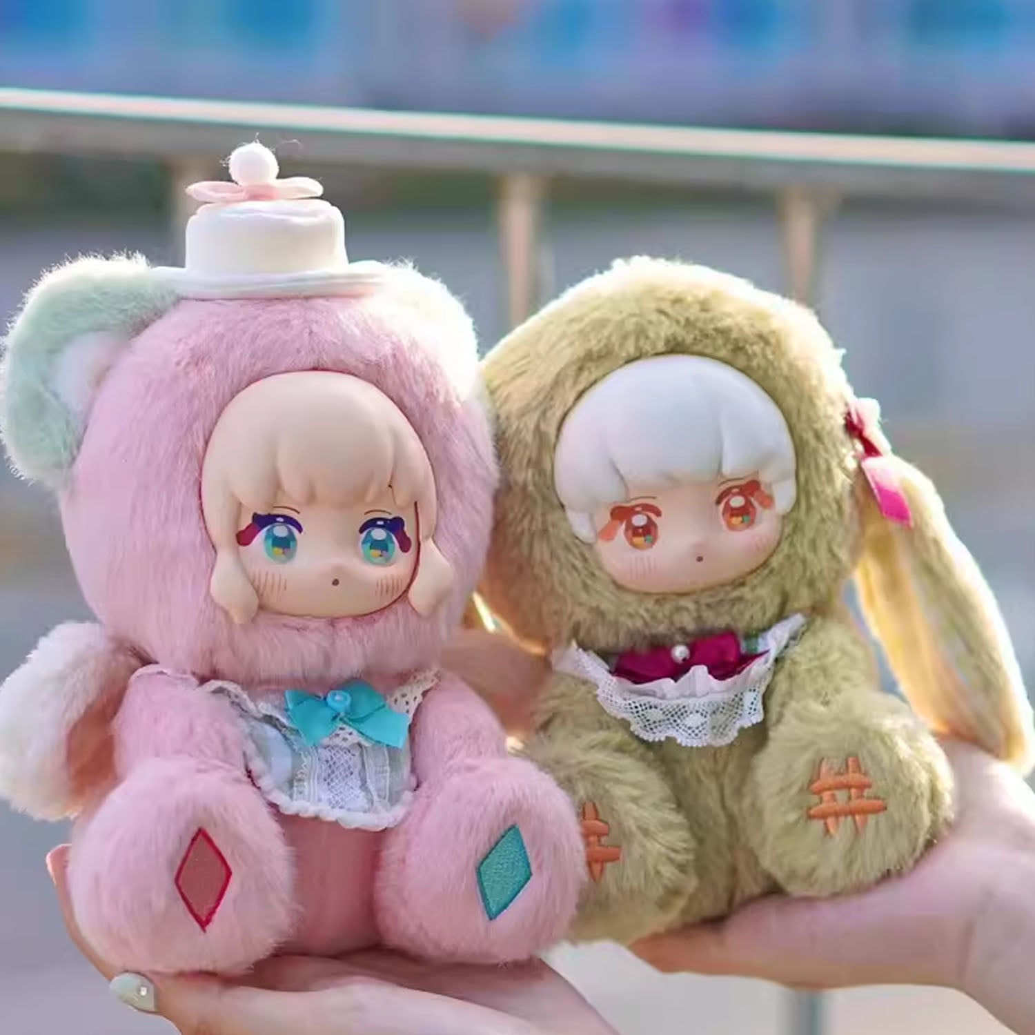 NINIZEE Animal Party Plushy Series Blind Box