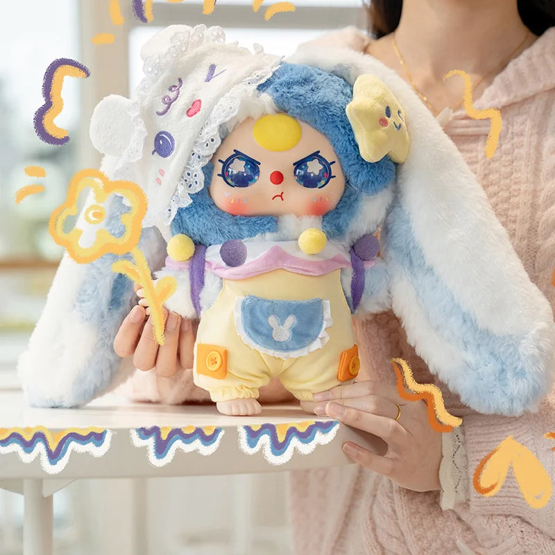 Baby Three 400% Good Night Baby Plush
