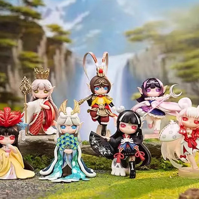 SURI Journey to The West Series Blind Box