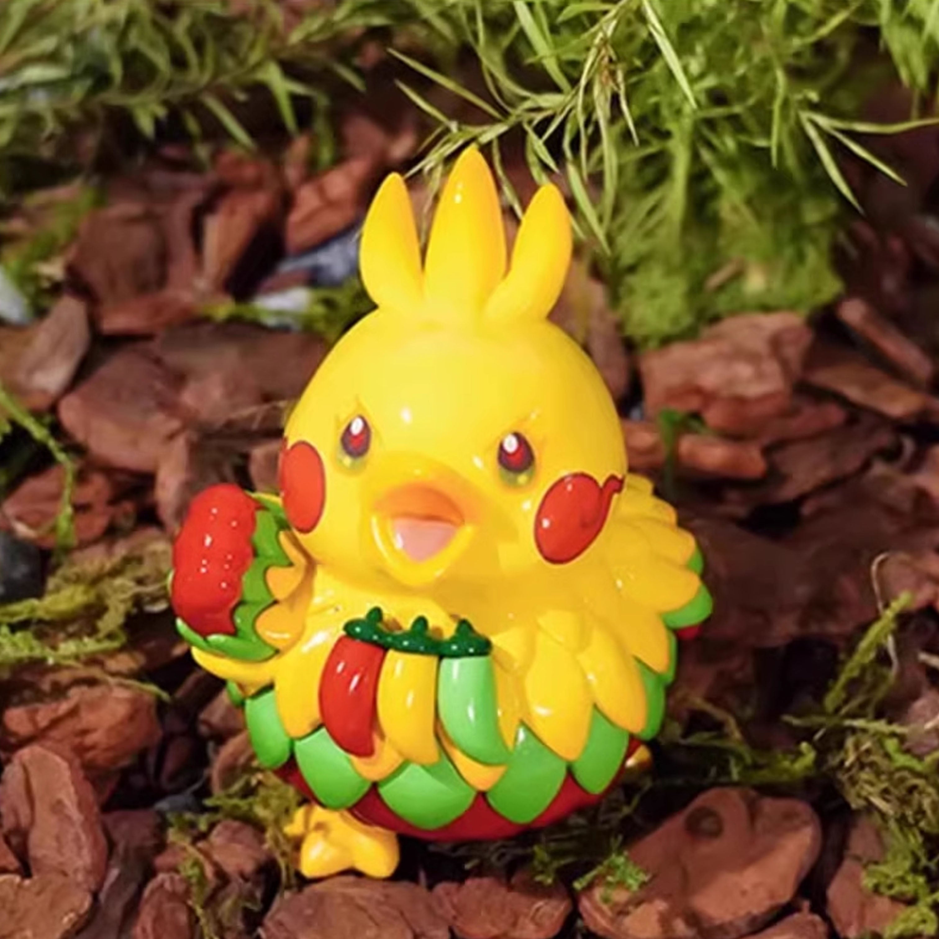 Vegetables Fairy Season 3 Series Blind Box