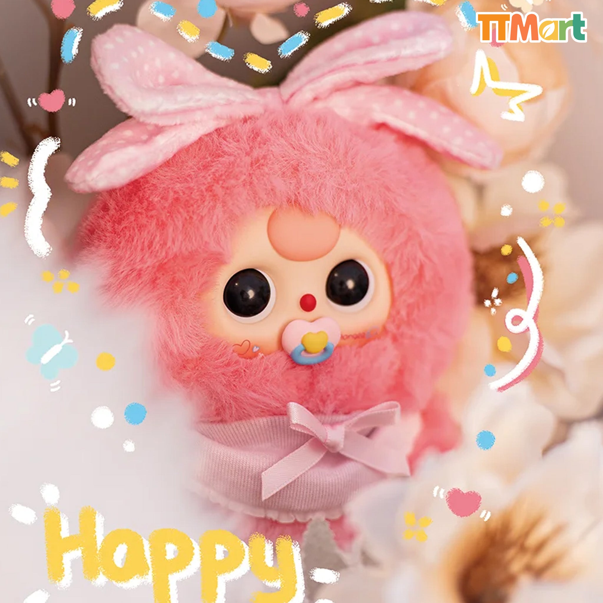 Baby Three Good Baby Plush Blind Box