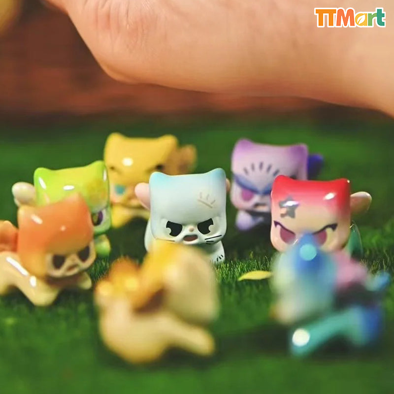 PITTY On The Prowl Mini Bean Series Blind Bag