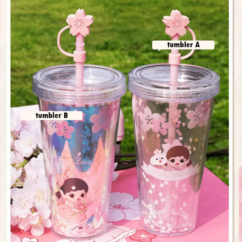 ZORAA Cherry Blossom Home Item Collection