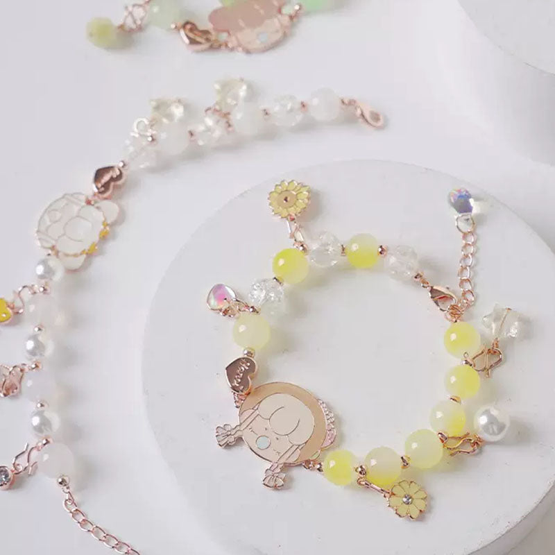 NANCI Secret Garden Bracelet Blind Box Accessories