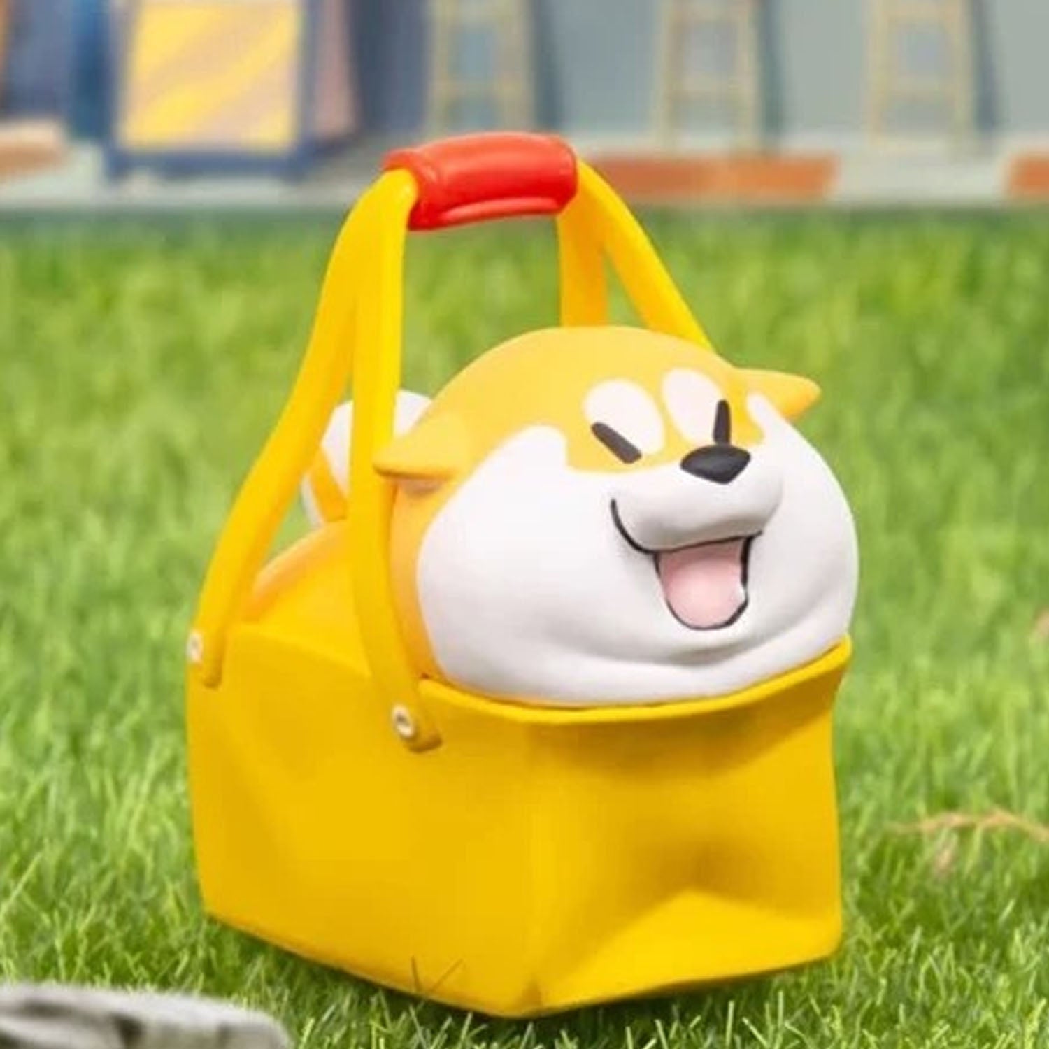 GOUJI Puppy Crossing Pendant Series Blind Box