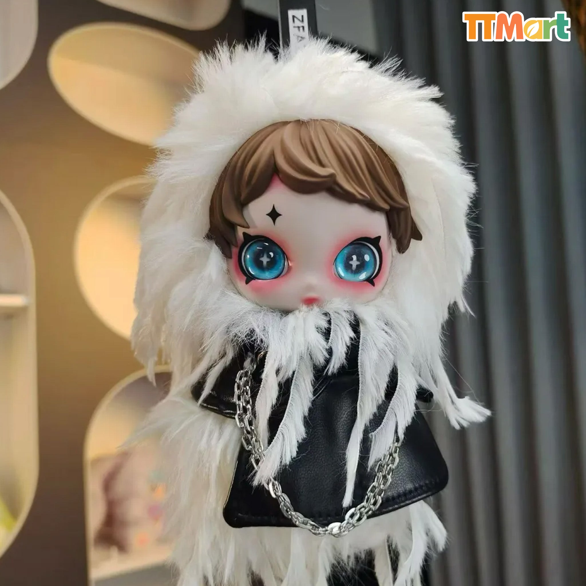 OWEN Street Boys Series Plush Blind Box