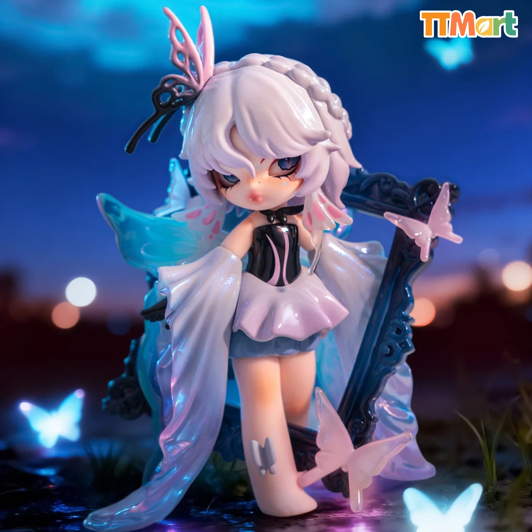 NONO SOVA Nightmare Lullaby Series Blind Box