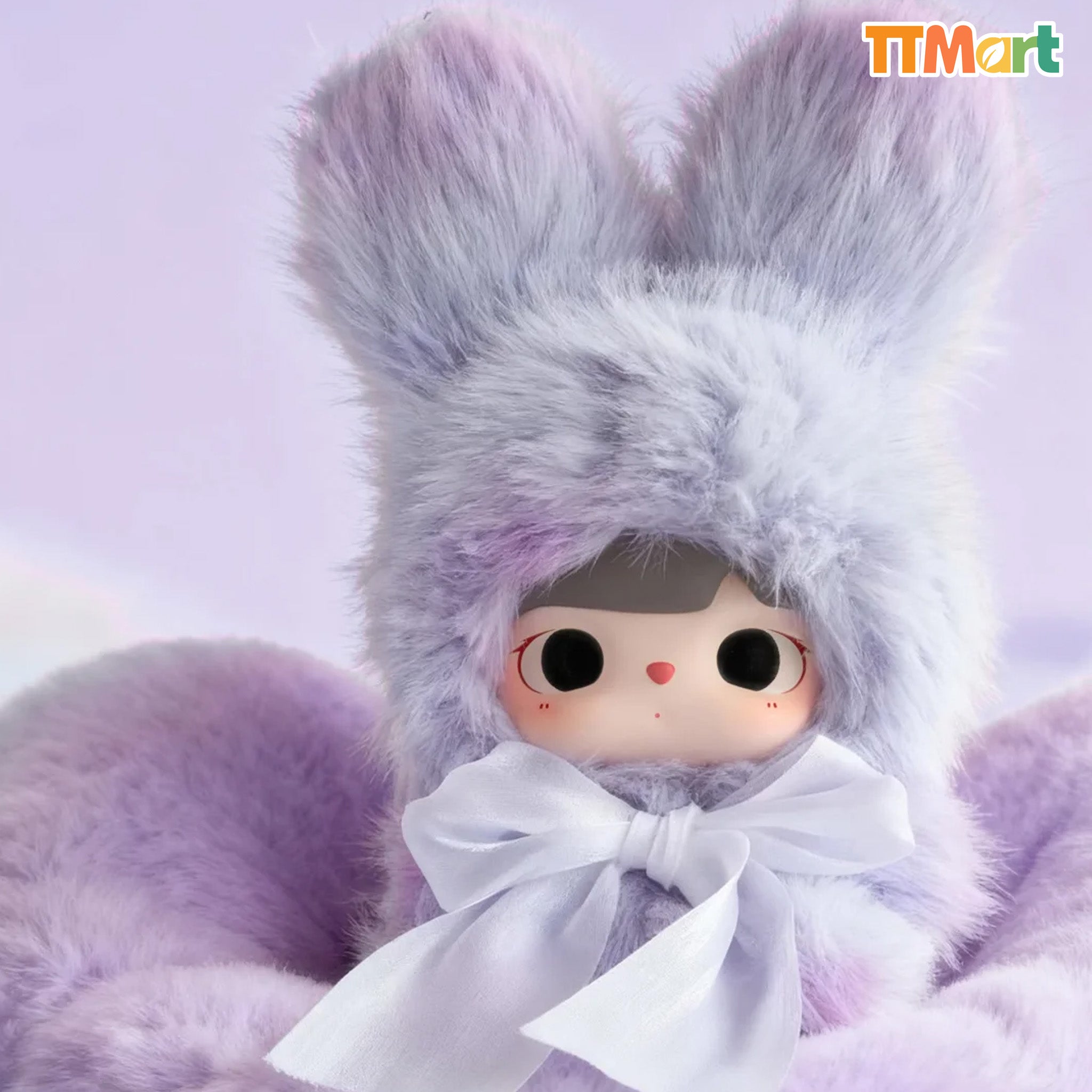 TUTUBEAR Heartbeat Nth Power Series Plush Blind Box