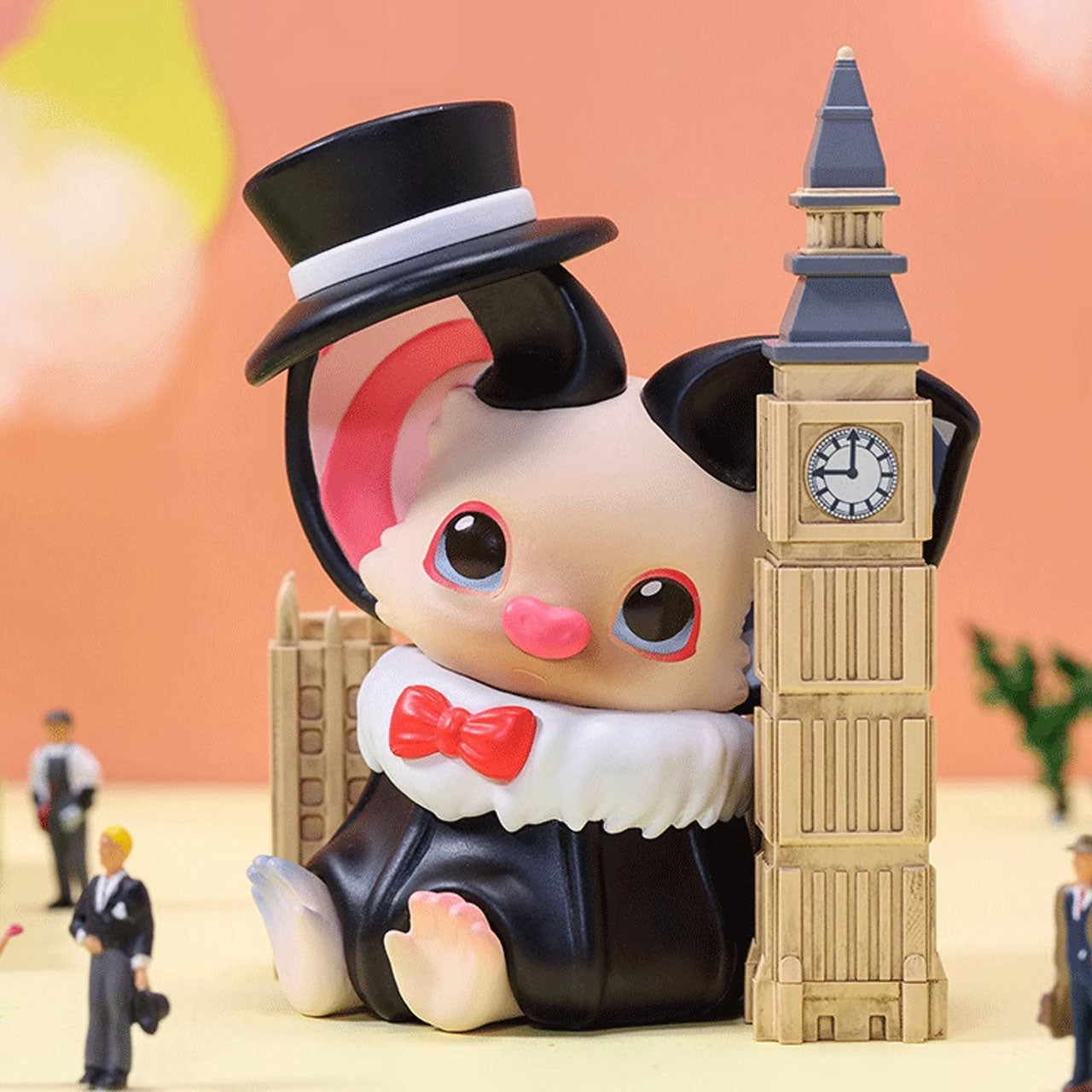 YOKI Travel Around The World Series Blind Box