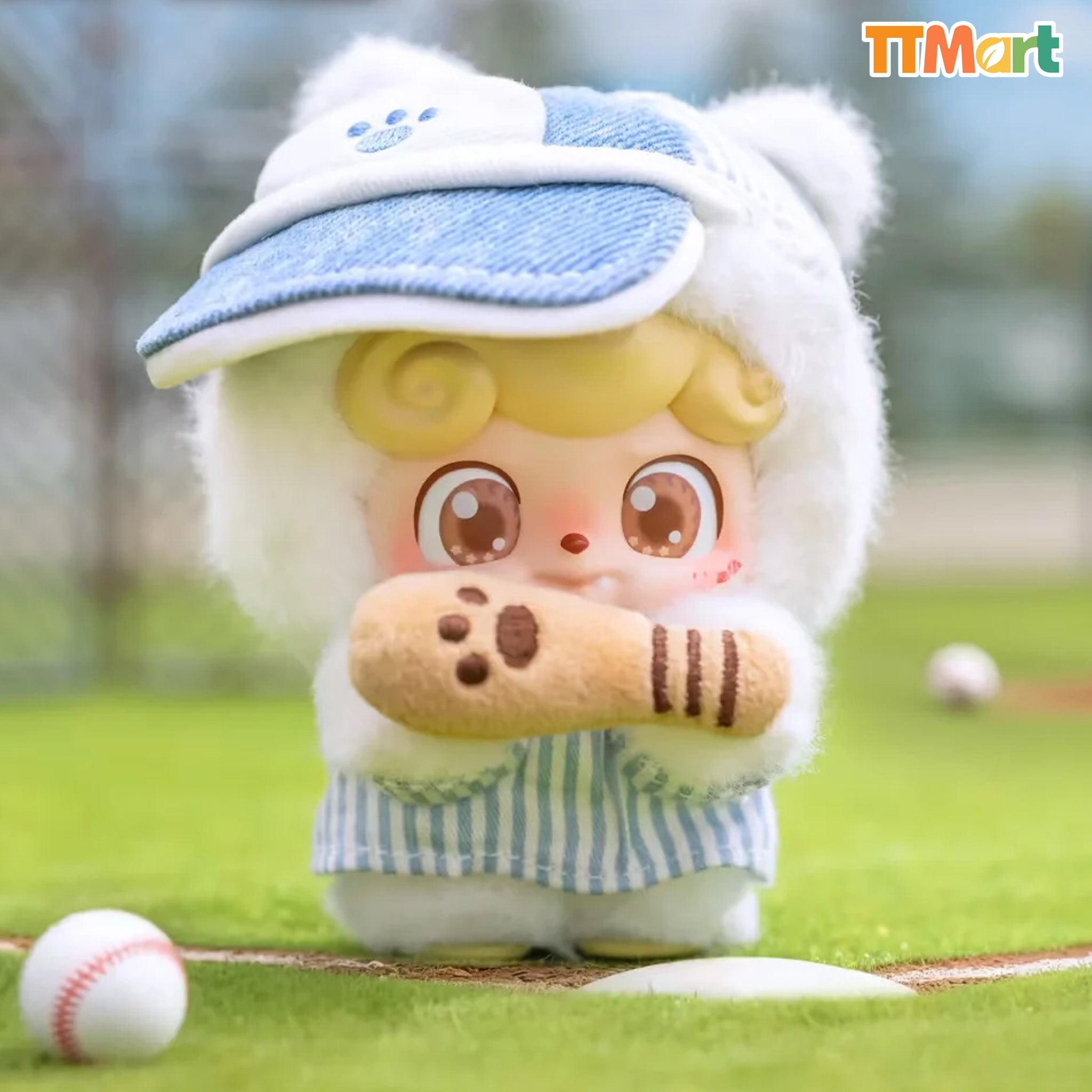 Q.Kid Outdoor Activities Series Plush Blind Box