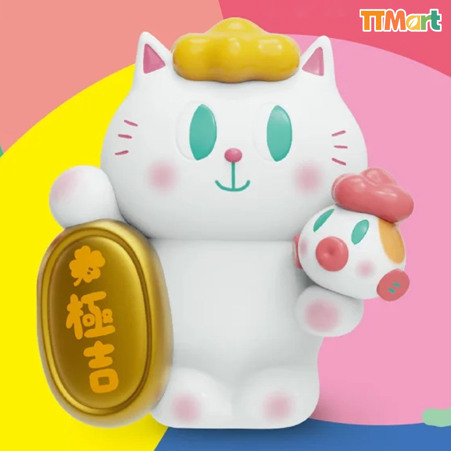 KingyoNeko Figure Collection Blind Box