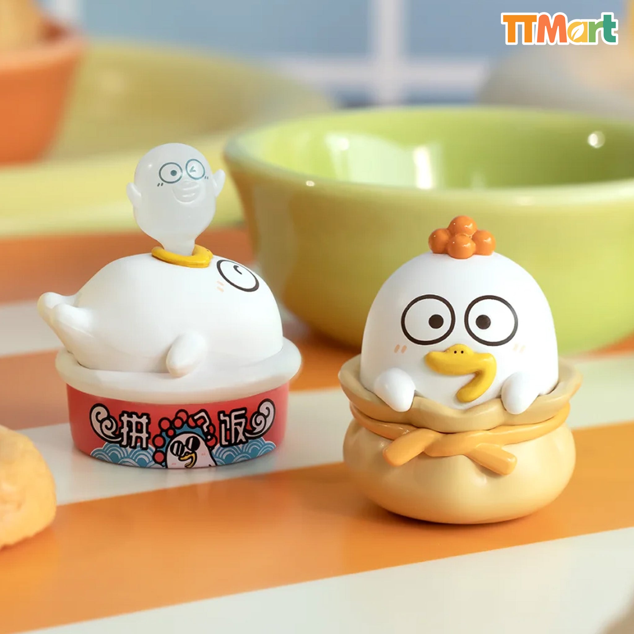DUCKYO Always Delicious Mini Series Blind Bag