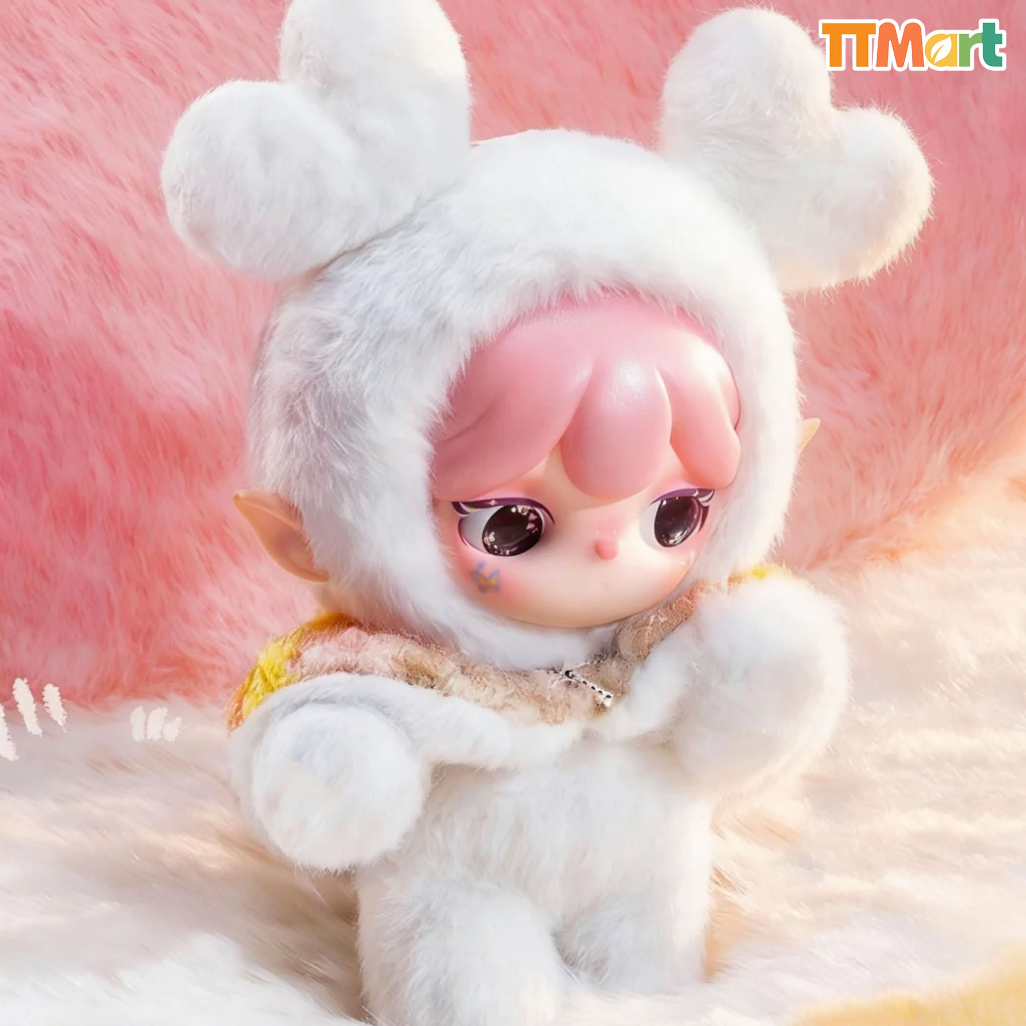 SURI Magical Animal Series Plush Blind Box
