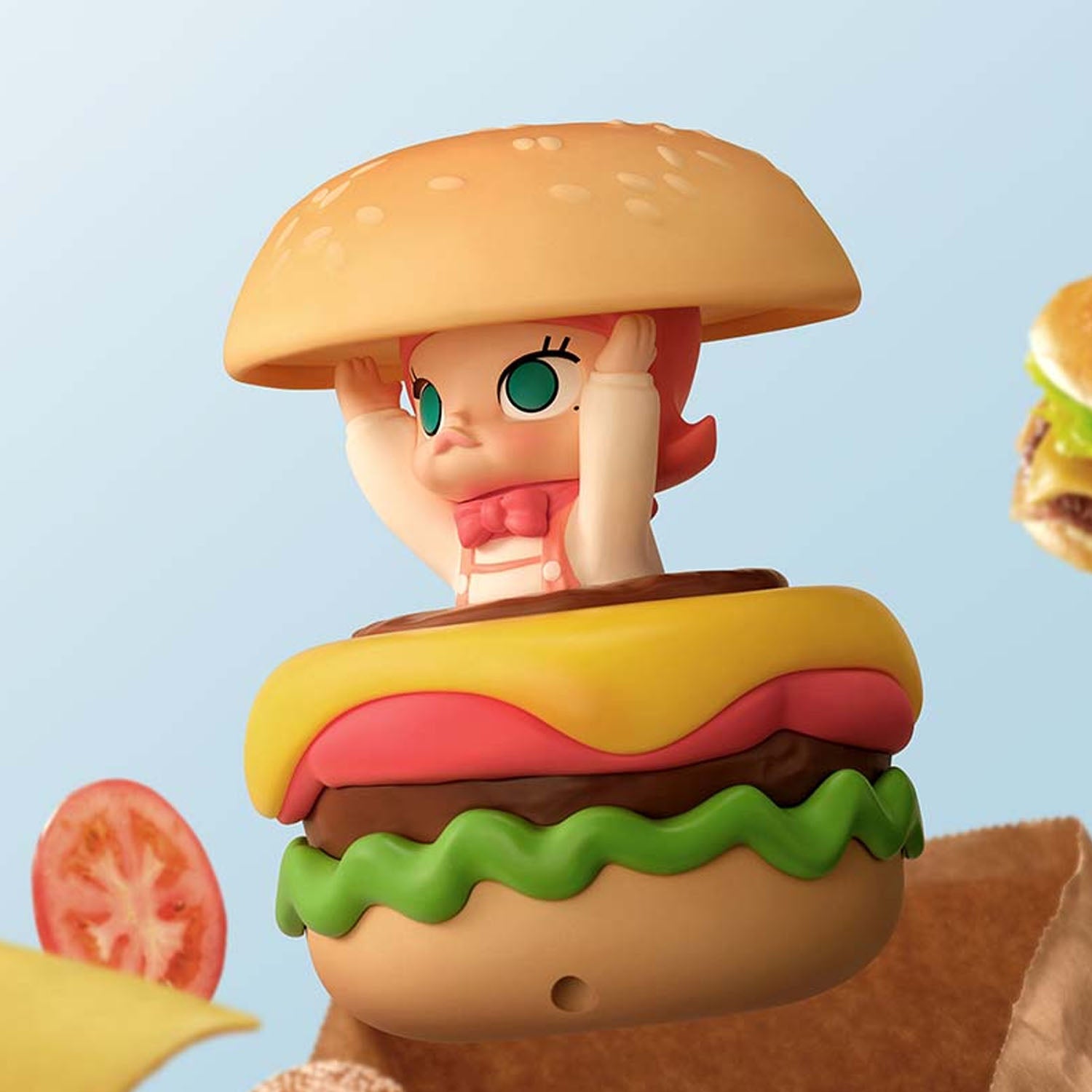 MOLLY Carb-Lover Baking Time Series Blind Box