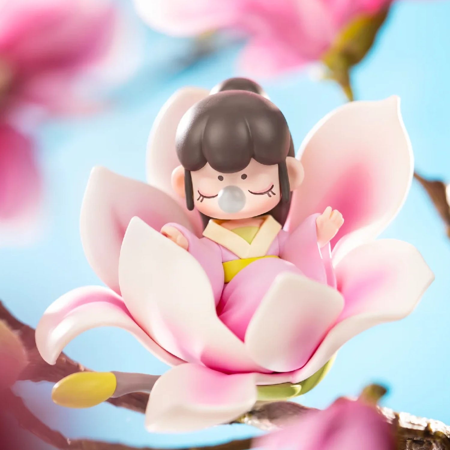 NANCI Flower Stories Series Blind Box