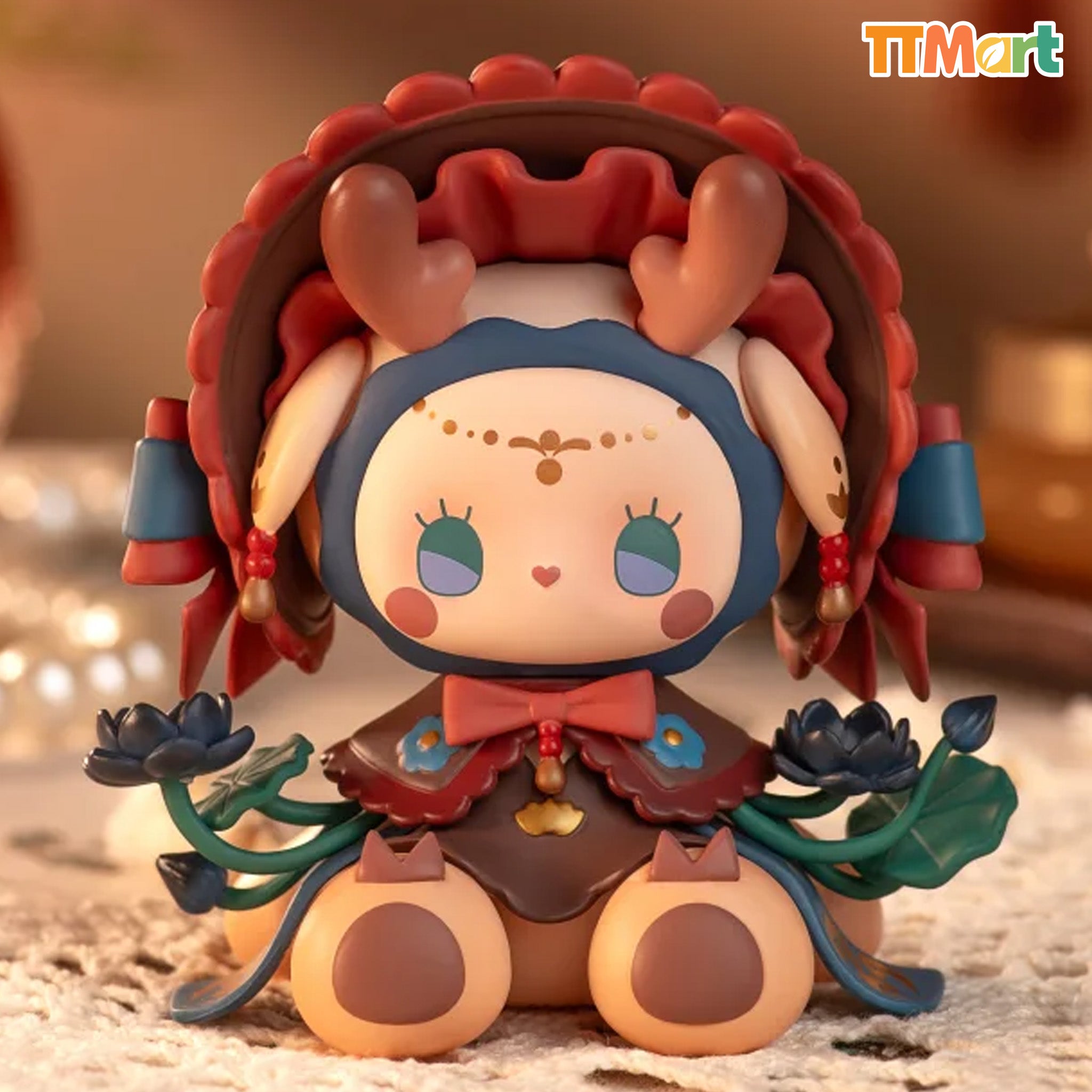 EMMA Perfume Discovery Figure Series Blind Box