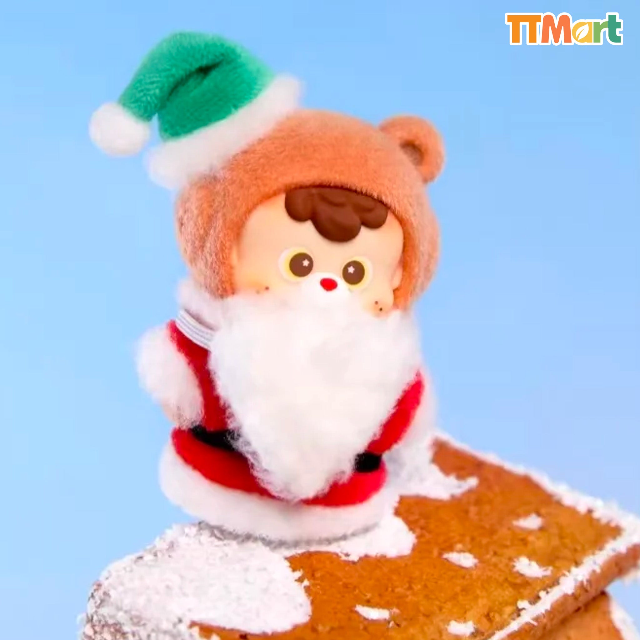 DIUDIU BABY Wishes On The Way Figure Series Blind Box