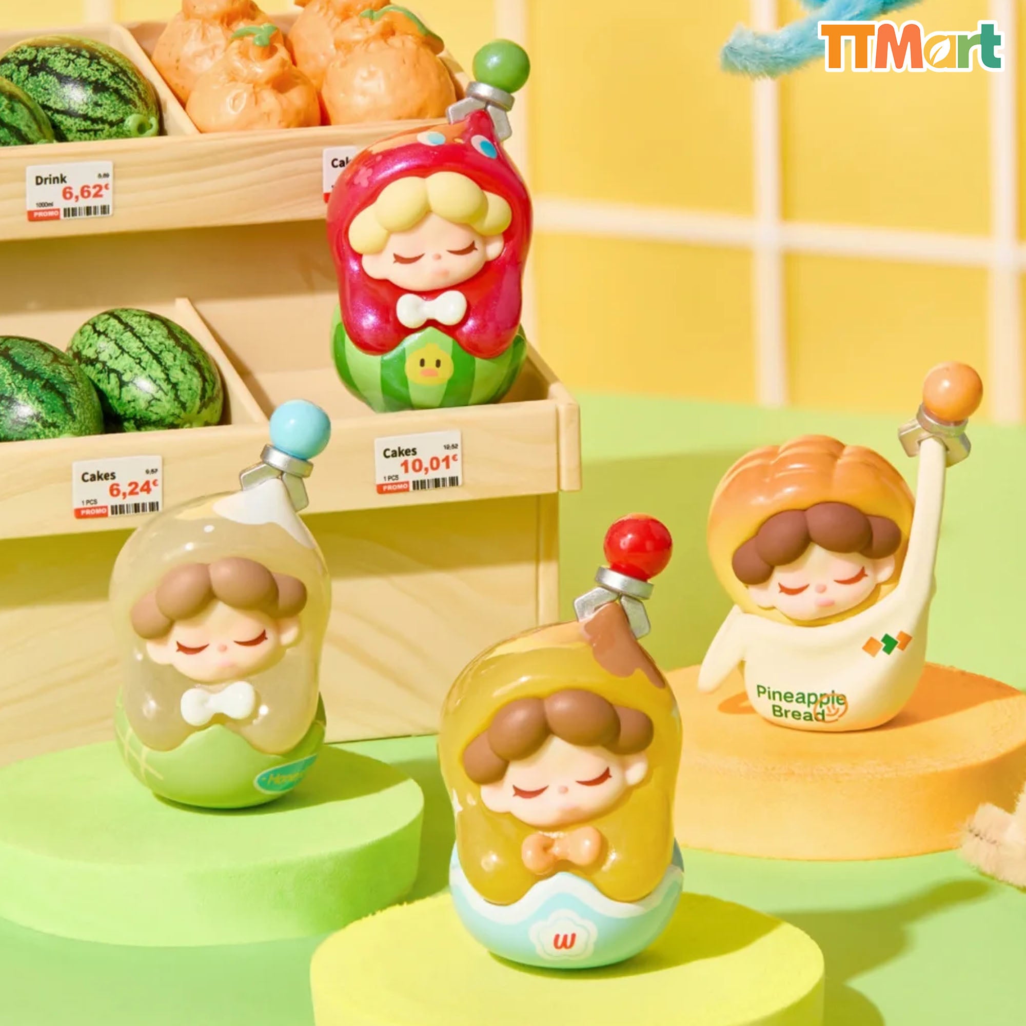 Wendy V3 Got You Series Mini Beans Series Blind Bag