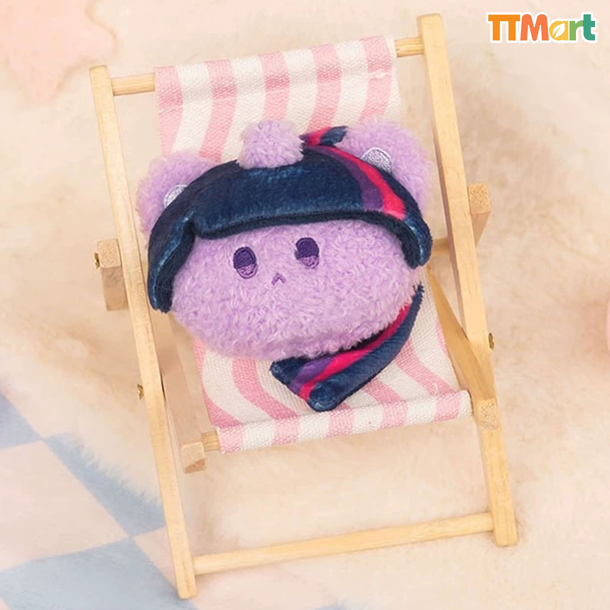 MLP Dango Head Plush Series Blind Box