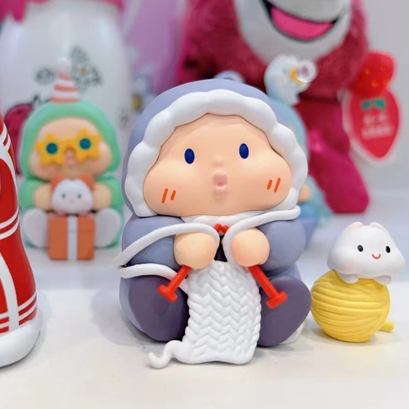 DOMI 4 Seasons Series Blind Box