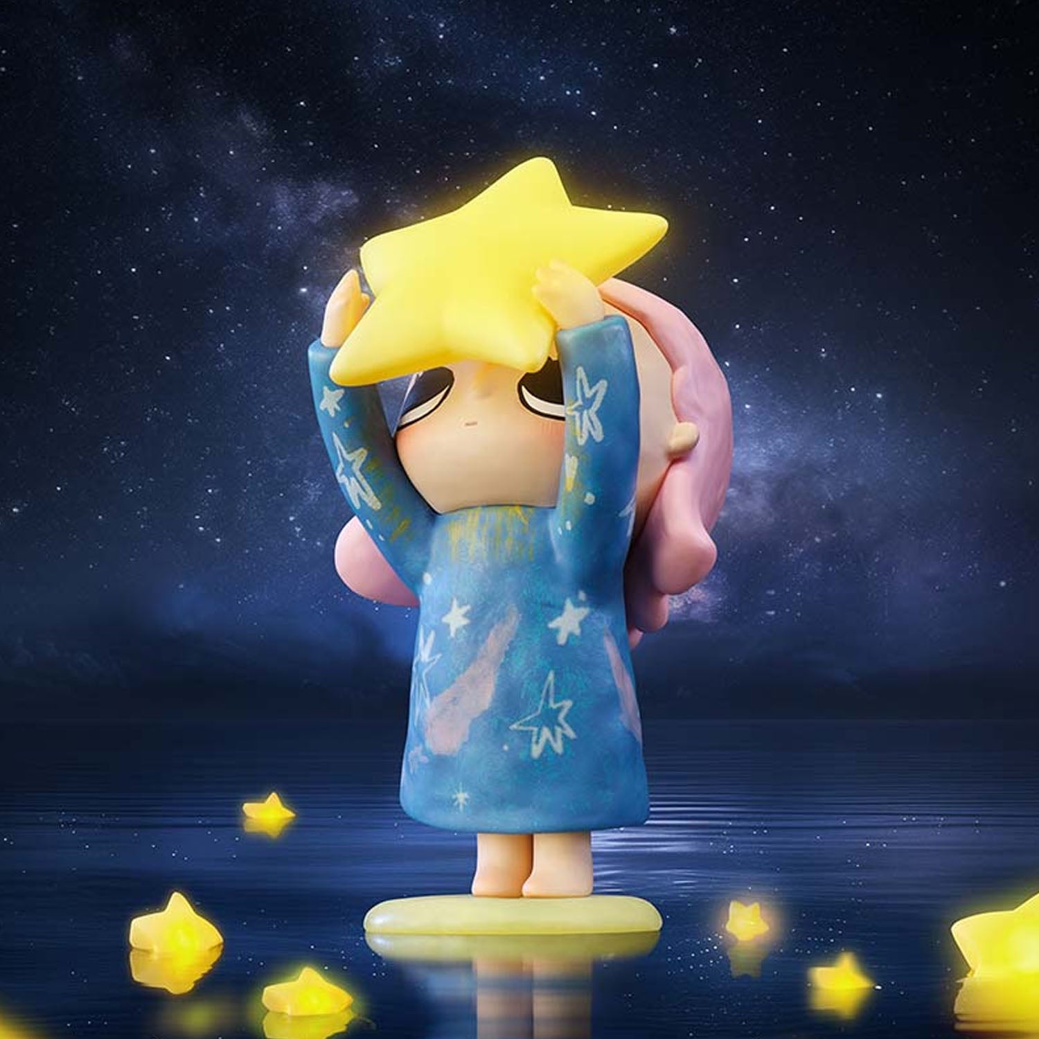 大人気，2025】 Nyota Growing up by Your Way シリーズ シークレット