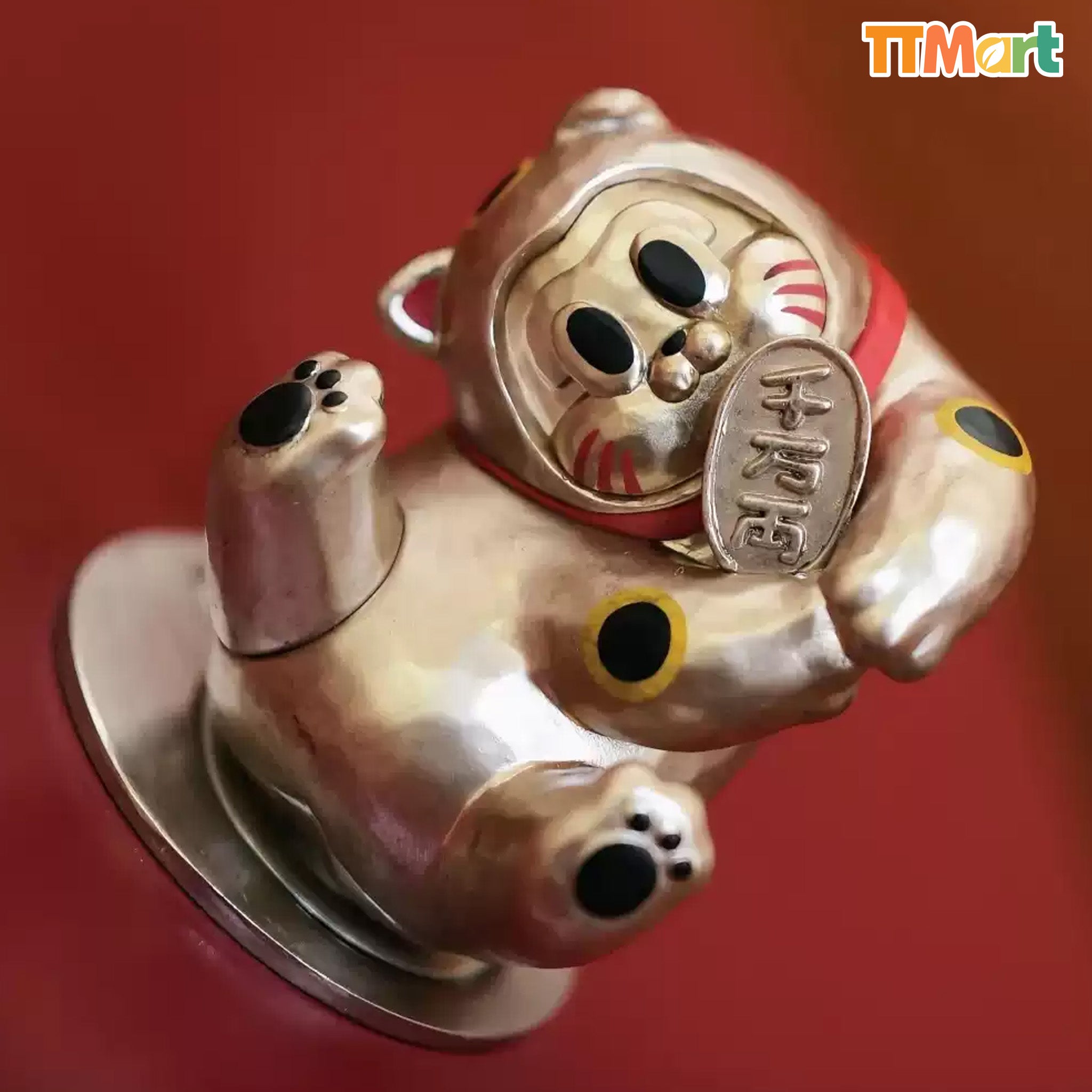 THE SLLO Good Fortune Figure Series Blind Box