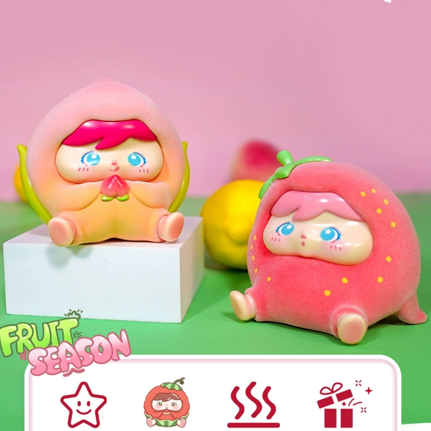 Fruit Season Series Blind Box