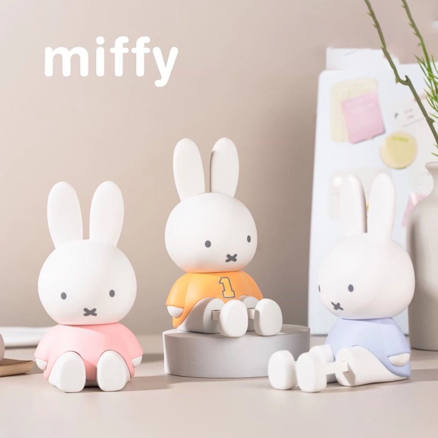MIFFY Phone Stand Series Blind Box