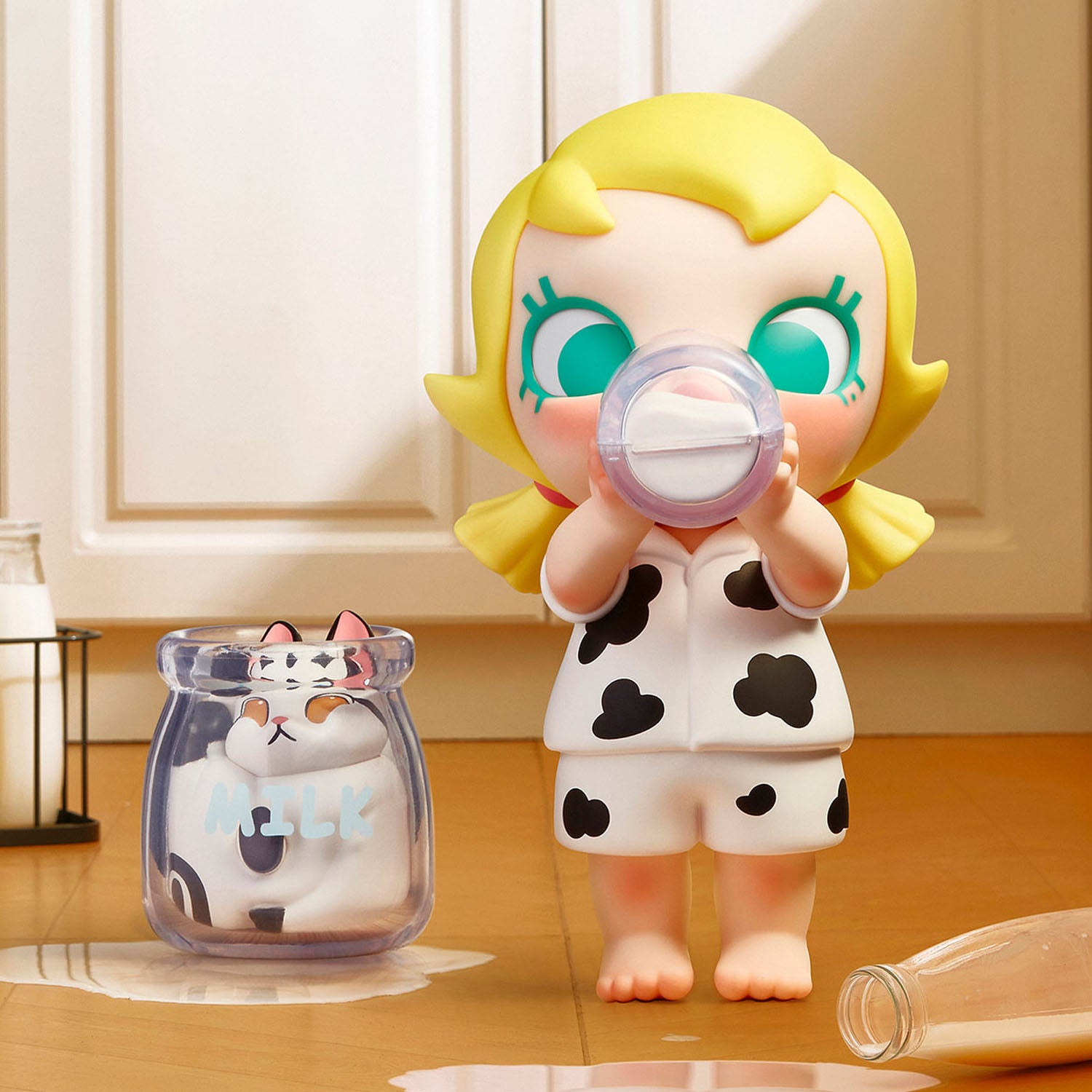 Baby Molly & Baby Tabby Series Blind Box