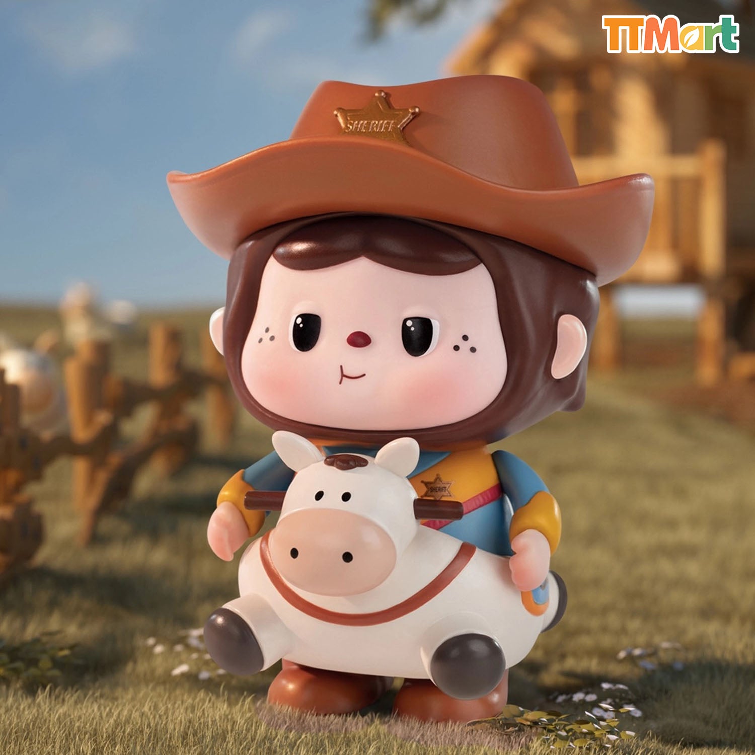 BAOBAO Time Capsule Series Blind Box