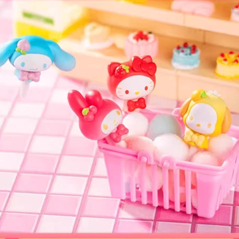 SANRIO Lollipop Beans Series Blind Bag