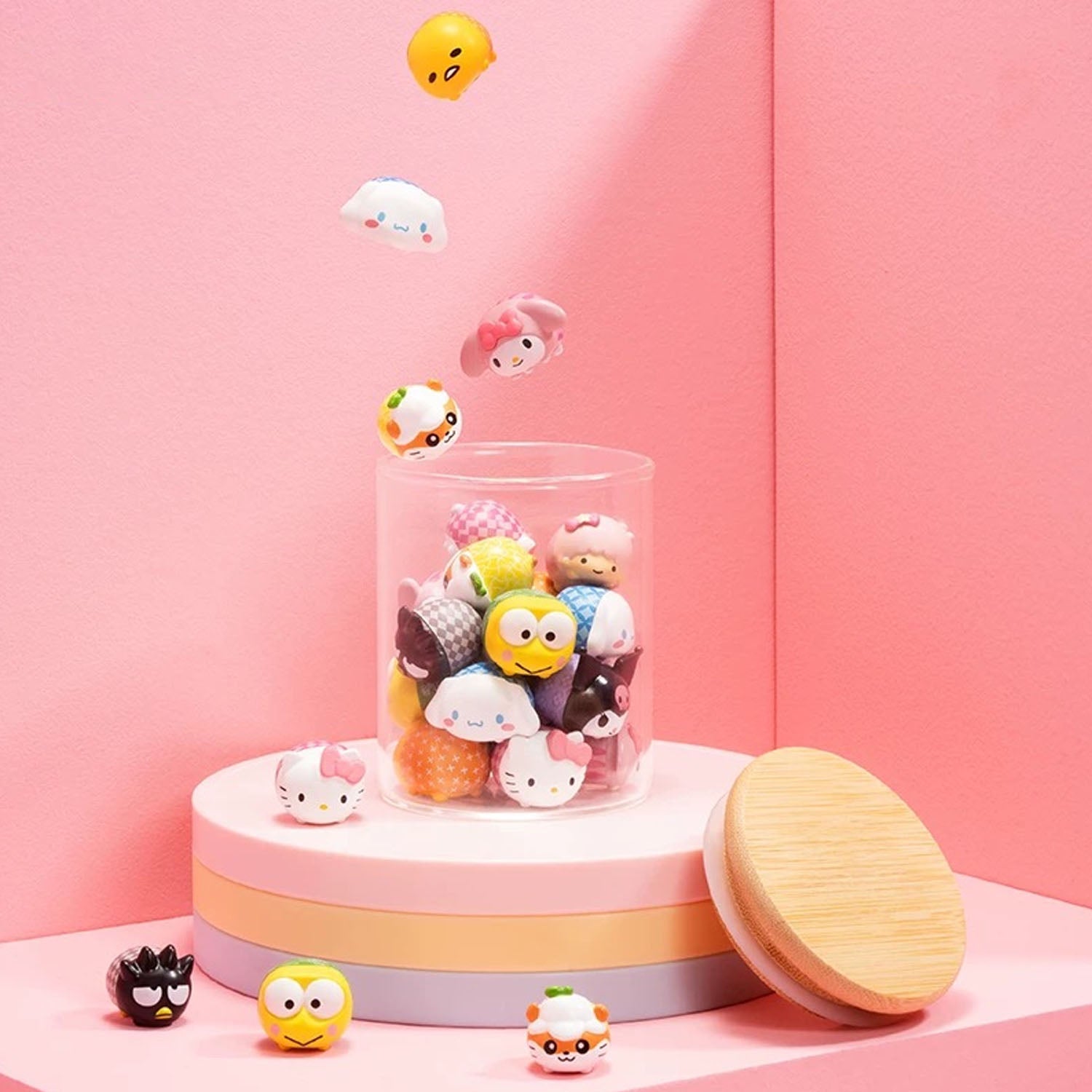 SANRIO Mini Bean Series Blind Bag