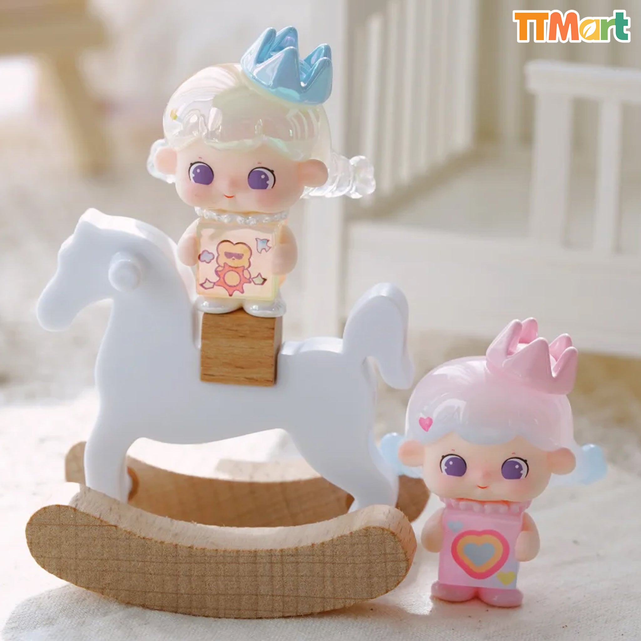 TANGTANG Wish Card V2 Series Mini Bean Blind Bag