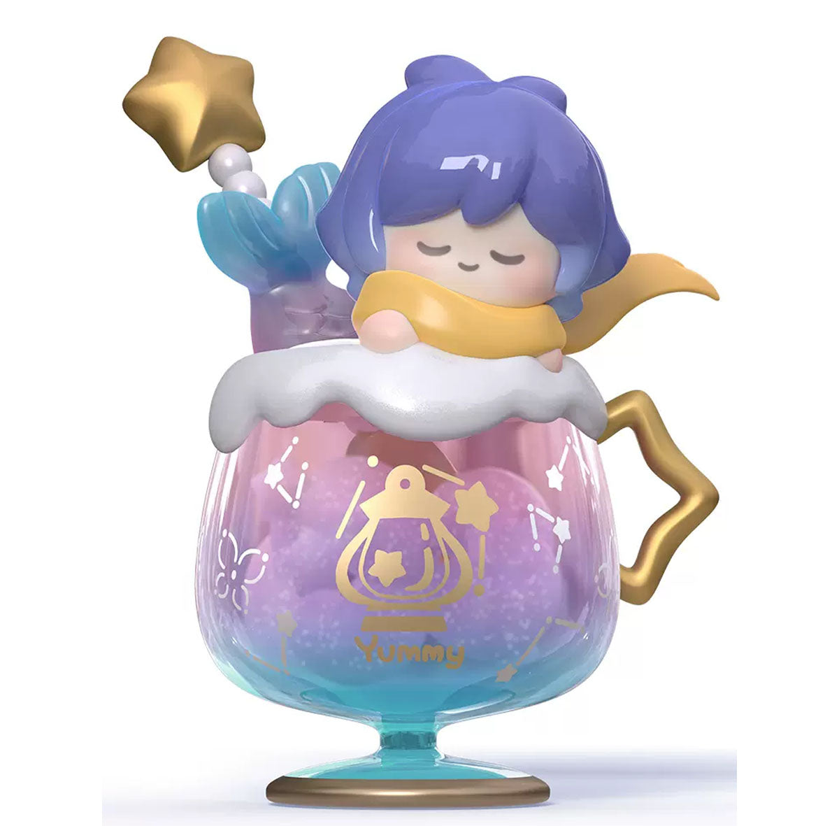 King Of Glory Summer Drinks Series Blind Box