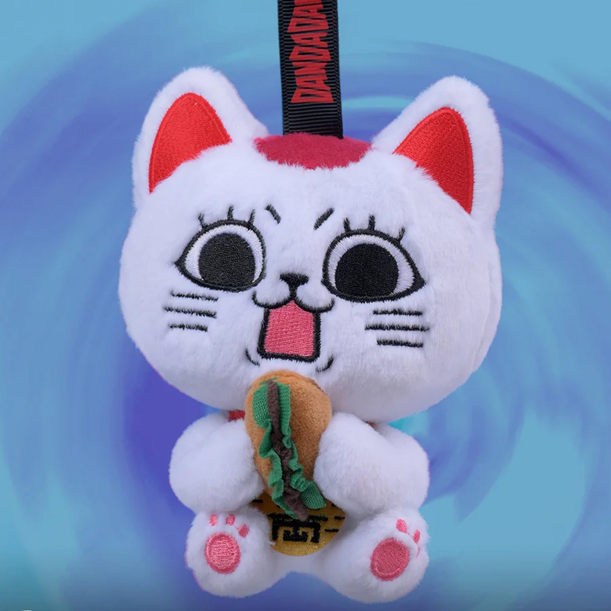 Dandadan Turbo Granny Plush Series Blind Box
