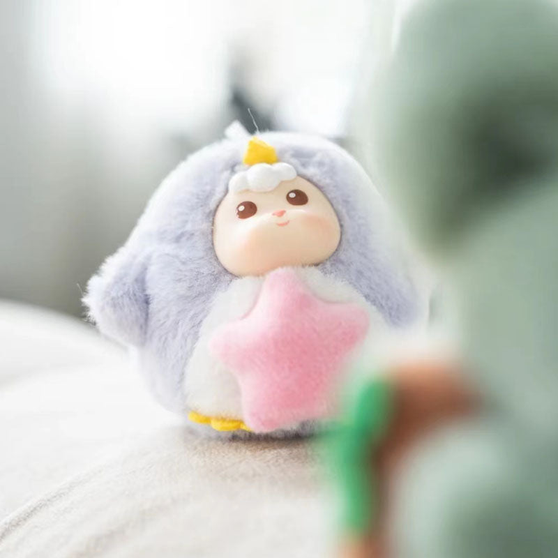 BONANA Roaring Zoo Series Plushy Blind Box