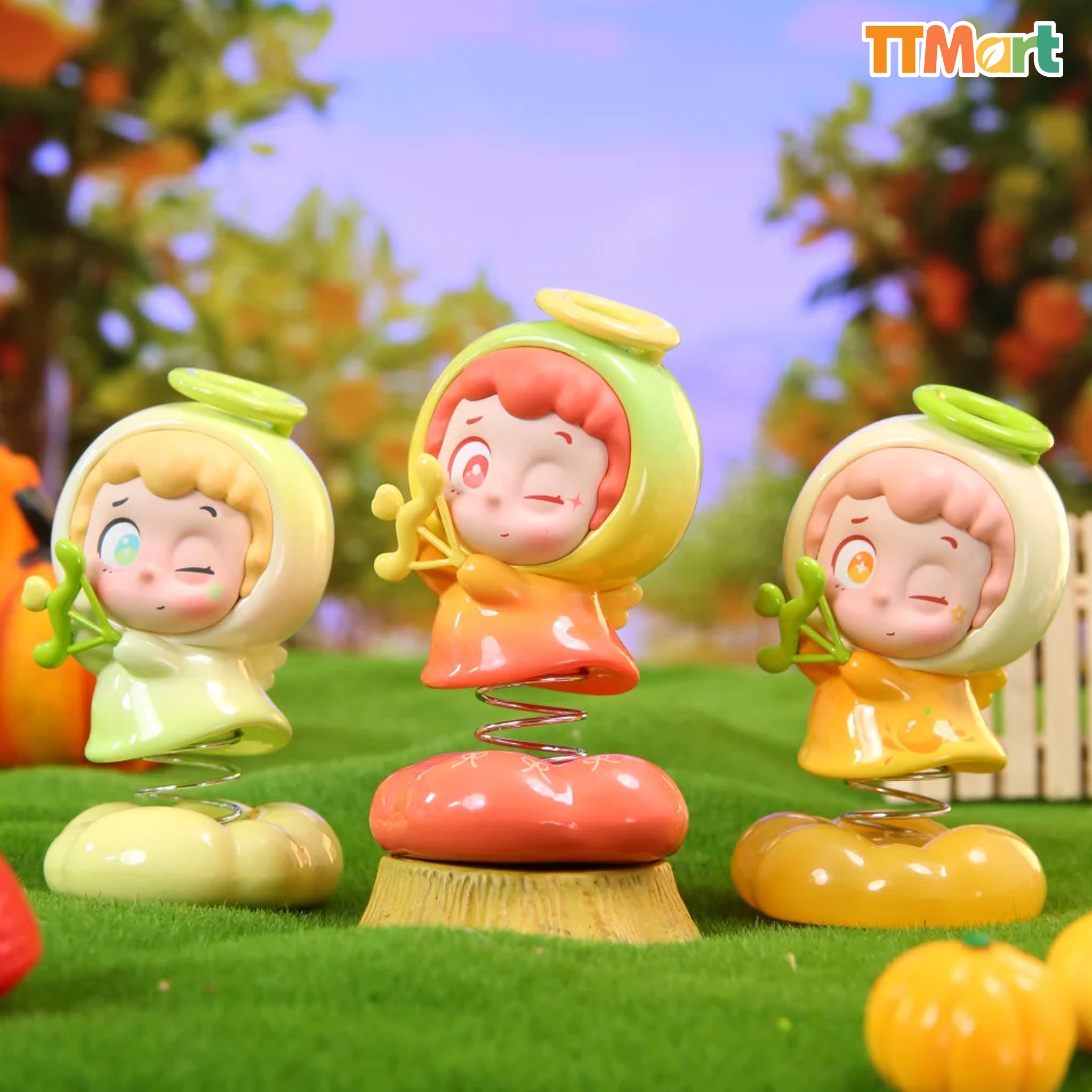 PINY Cloudy Sugar Serise Blind Box