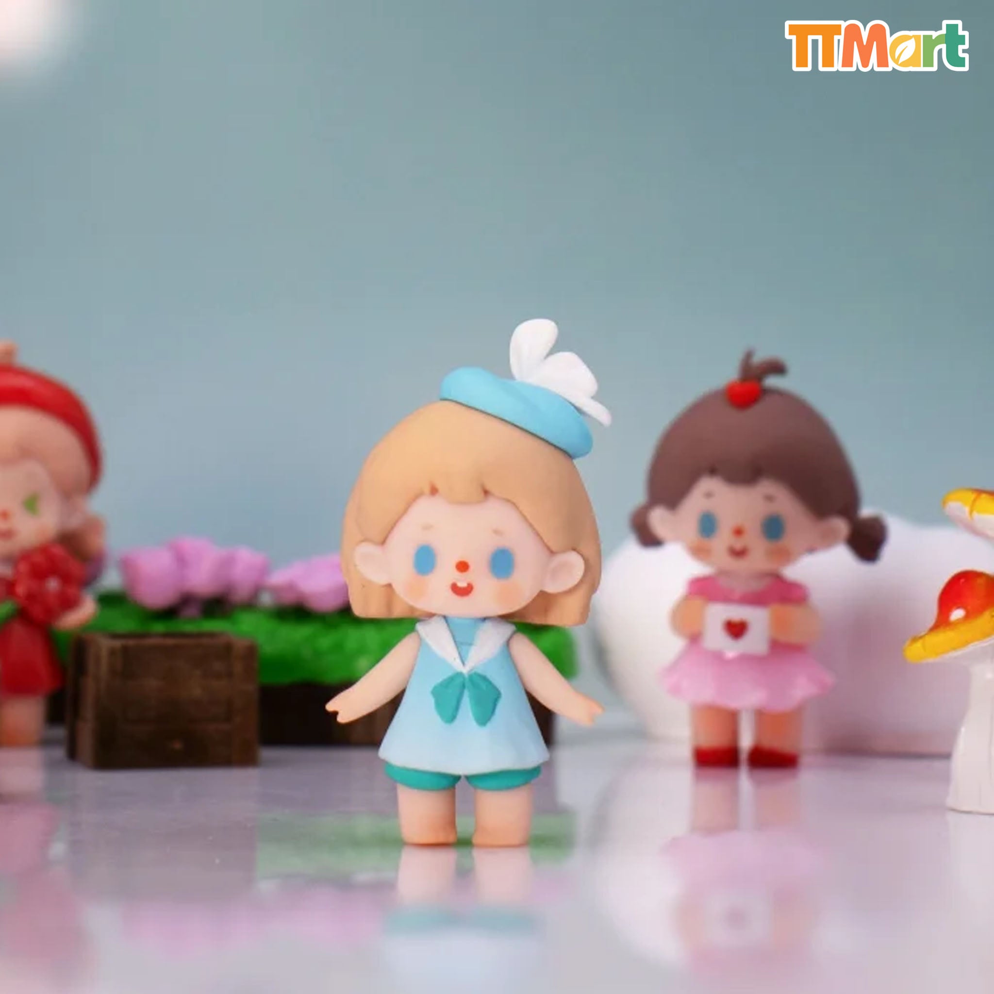 MIA Life Diary Mini Series Blind Box