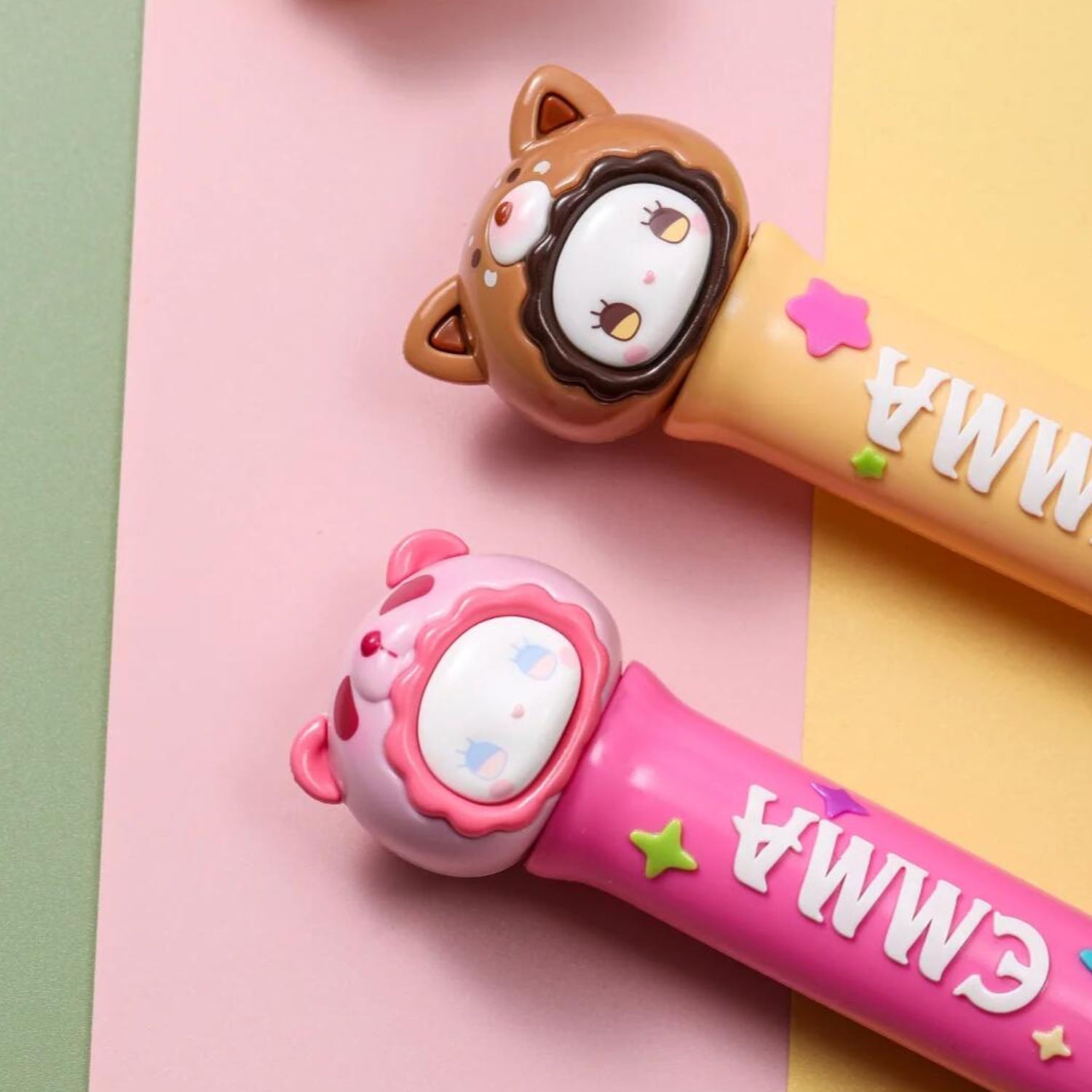 EMMA RUA RUA ZOO Series Toothbrush Blind Box