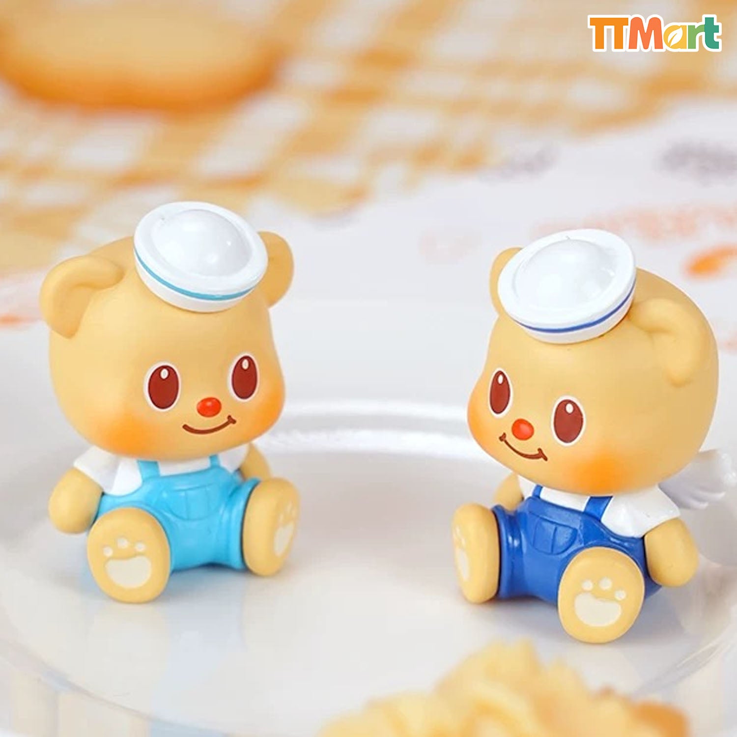 BUTTERBEAR Mini Magic Sitting Series Blind Bag