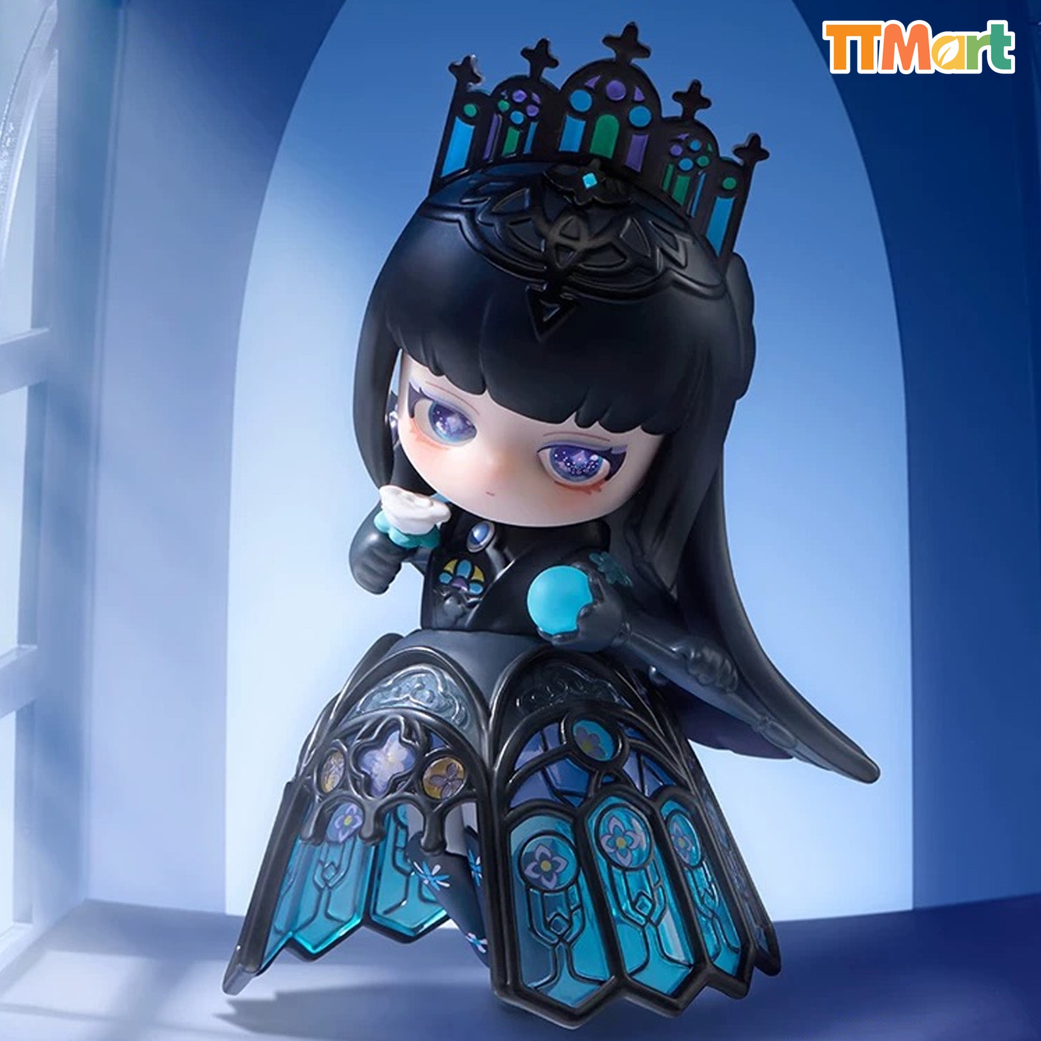 DEARNIKKI Intro Dreamweaver Figure Series Blind Box