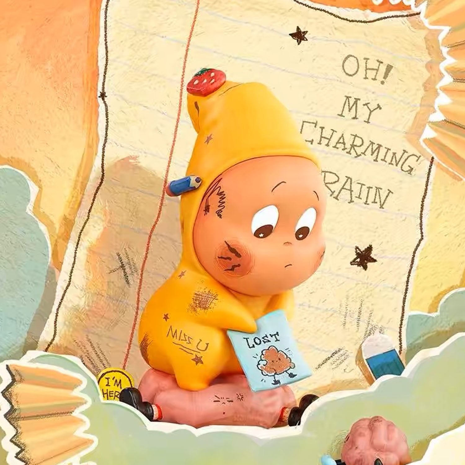 We Are Twinkle Twinkle Figure Series Blind Box