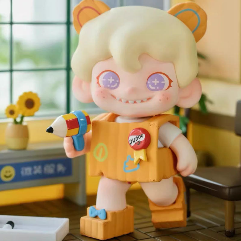 TNT All Star Force Series Blind Box