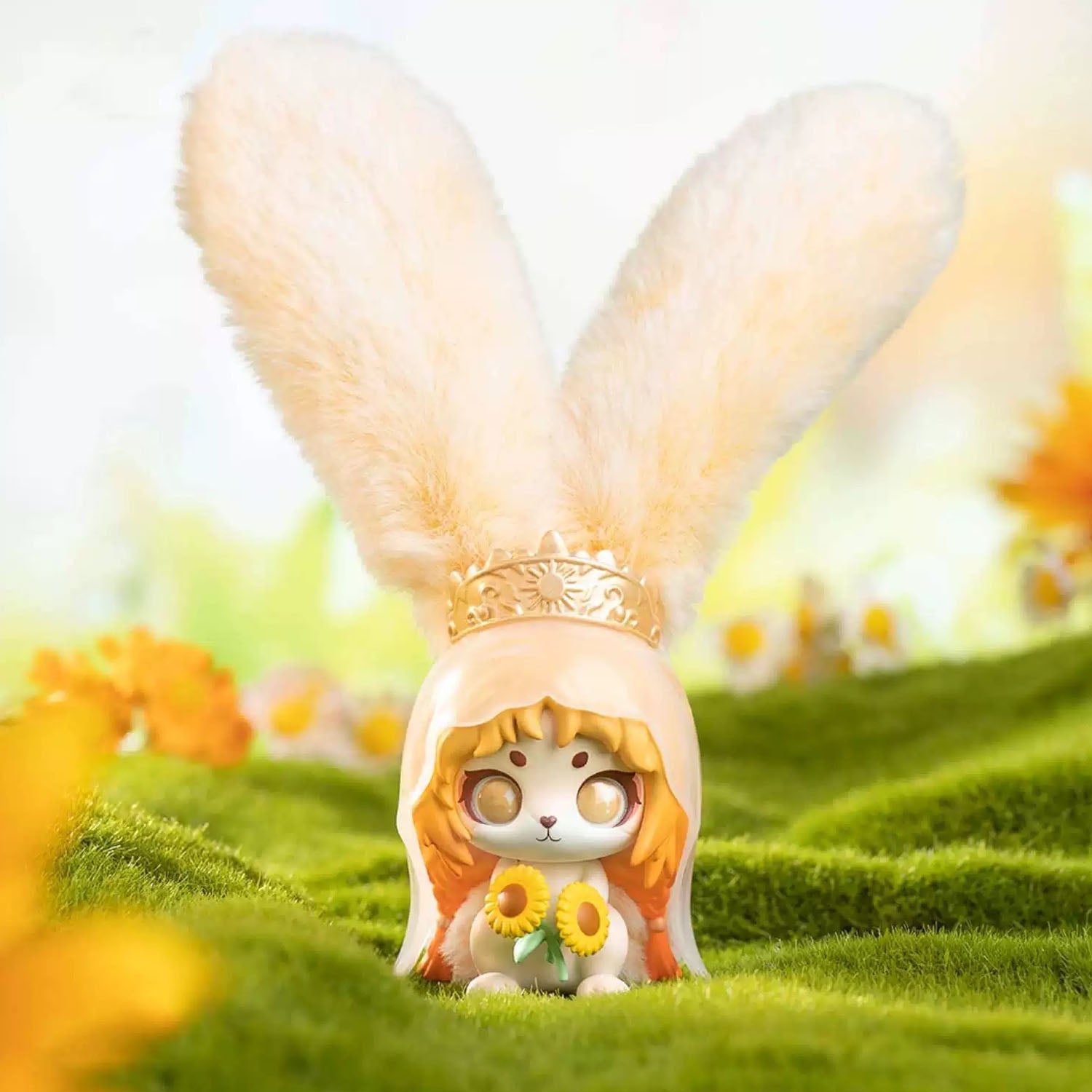 CUP RABBIT Dreamland Journey Series Blind Box