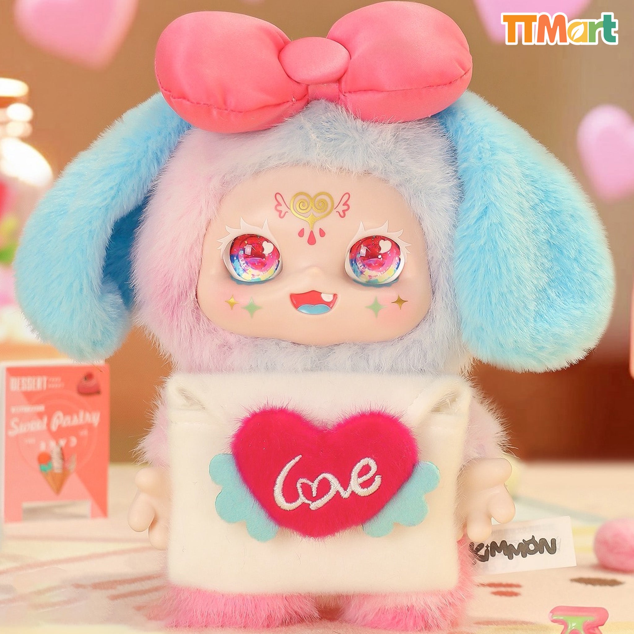 KIMMON Happy Occasions Plush Series Blind Box