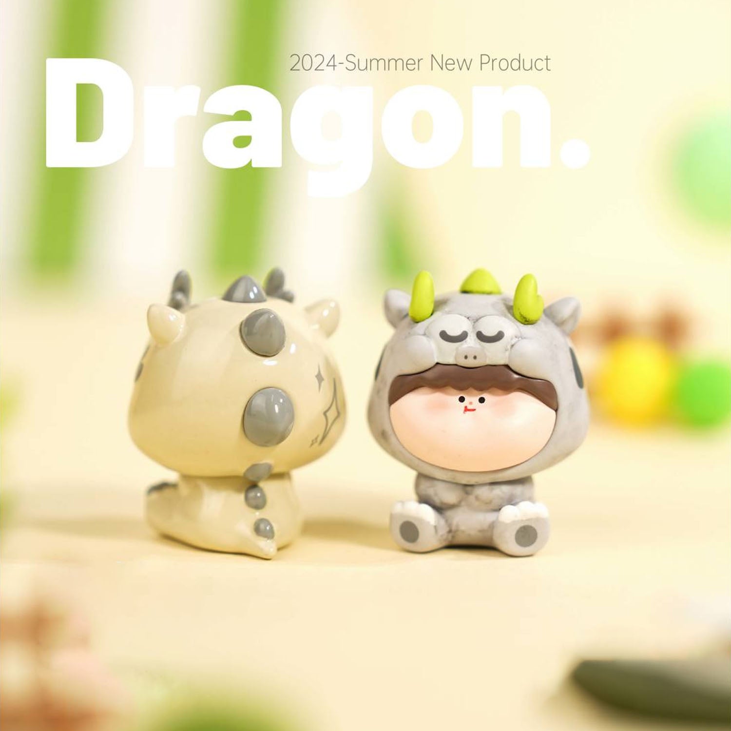 AMLLS V2 Dragon Mini Bean Series Blind Bag