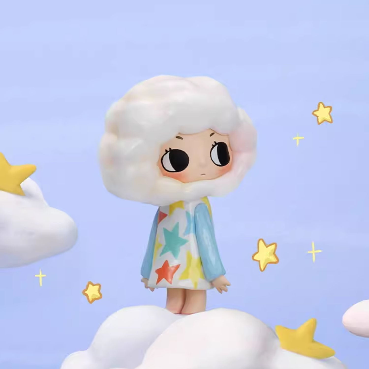 Nyota's Fluffy Life Series Blind Box